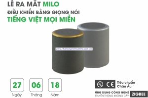 Lumi sắp ra mắt sản phẩm mới điều khiển nhà bằng giọng nói tiếng Việt