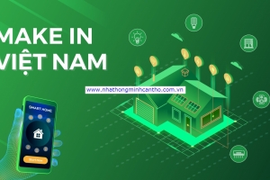 Dự báo Thị trường Smart home Việt giai đoạn 2021 - 2025