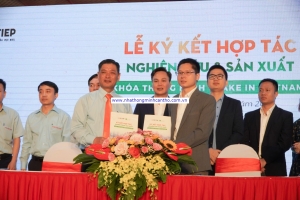 Lumi Việt Nam chính thức bắt tay khoá Việt-Tiệp nghiên cứu & sản xuất khoá thông minh “Make in Việt Nam”